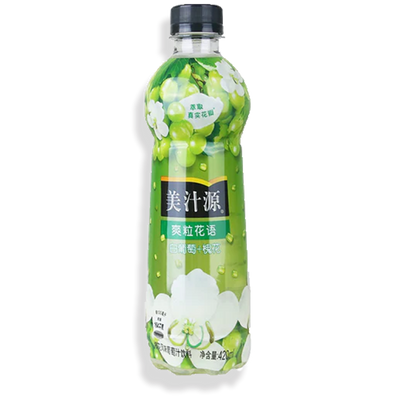 Minute Maid White Grape China